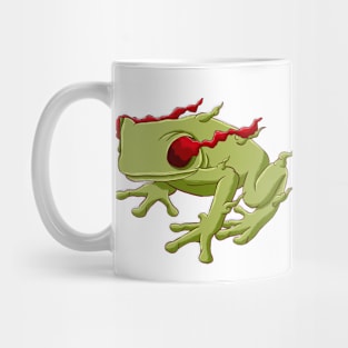 the frog Mug